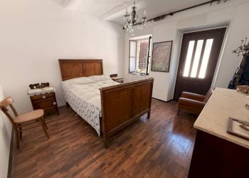 Camera da letto - Independent house via Vittorio Veneto, 1/b, Rittana - photo 9