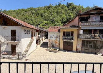 Balcone - Independent house via Vittorio Veneto, 1/b, Rittana - photo 14