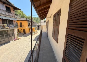 Balcone - Casa indipendente via Vittorio Veneto, 1/b, Rittana - foto 21