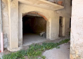 Ingresso - Casa indipendente via Vittorio Veneto, 1/b, Rittana - foto 26