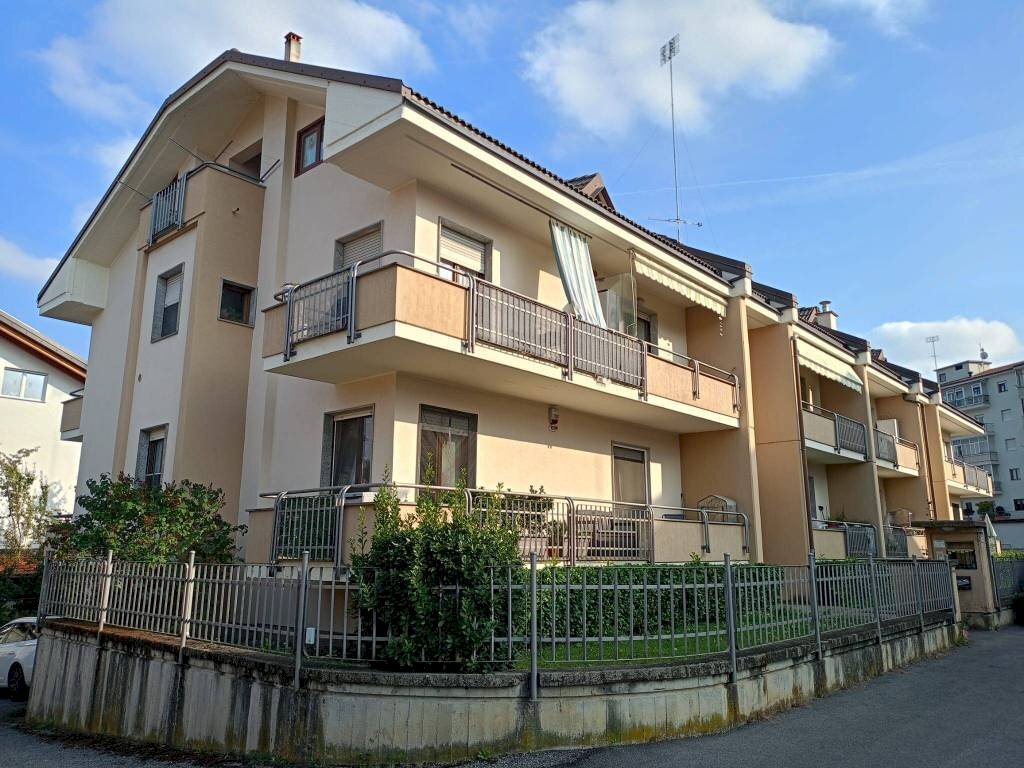 Facciata - Attico via Rosa Luxemburg, 4, Borgo San Dalmazzo - foto 1