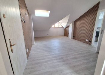 Soggiorno - Attico via Rosa Luxemburg, 4, Borgo San Dalmazzo - foto 7