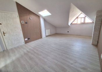 Soggiorno - Attico via Rosa Luxemburg, 4, Borgo San Dalmazzo - foto 8