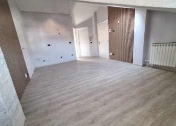 Soggiorno - Attico via Rosa Luxemburg, 4, Borgo San Dalmazzo - foto 10