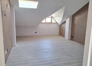 Soggiorno - Attico via Rosa Luxemburg, 4, Borgo San Dalmazzo - foto 12