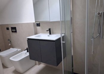 Bagno - Attico via Rosa Luxemburg, 4, Borgo San Dalmazzo - foto 31