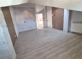 Soggiorno - Attico via Rosa Luxemburg, 4, Borgo San Dalmazzo - foto 40