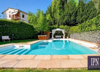 Piscina - Villa via Roma, Umbertide - photo 4