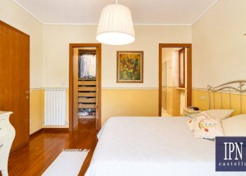 Camera da letto - Villa via Roma, Umbertide - photo 38