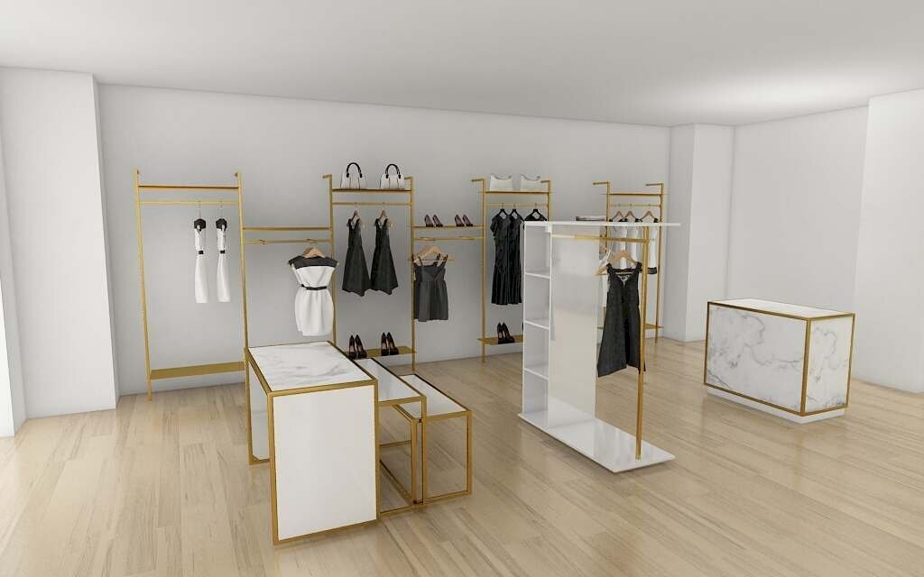 rainbow_marmo-oro_2017-05-17_0014-1024x640 - Commercial Premises Viale G. Puccini 510, Lucca - photo 1