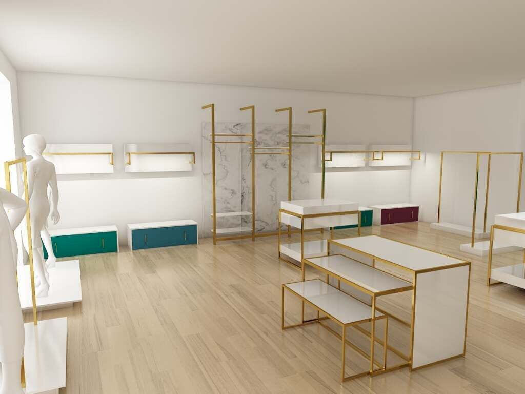 Render-Design-2-1024x768 - Commercial Premises Viale G. Puccini 510, Lucca - photo 2