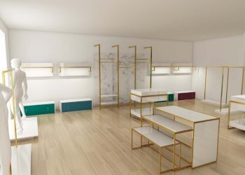 Render-Design-2-1024x768 - Commercial Premises Viale G. Puccini 510, Lucca - photo 2