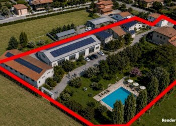 Foto render 03 ok - Commercial Premises Via Emilia 1430, Longiano - photo 18