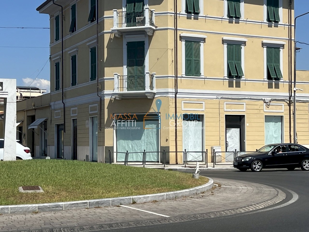 IMG_7539 - Commercial Premises Viale XX Settembre 199, hamlet Avenza, Carrara - photo 1