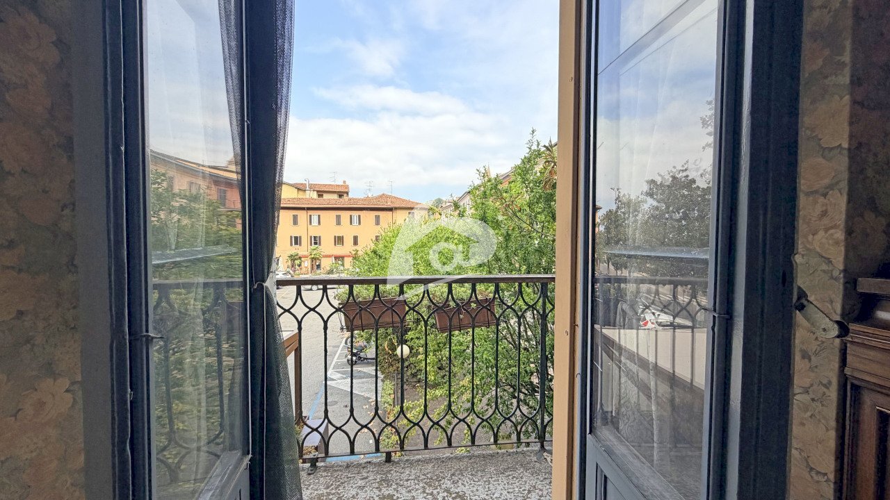 balcone - Apartment Lungolago Alessandro Volta 9, Laveno-Mombello - photo 3