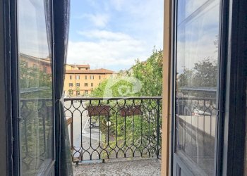 balcone - Apartment Lungolago Alessandro Volta 9, Laveno-Mombello - photo 3