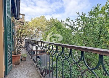 balcone - Apartment Lungolago Alessandro Volta 9, Laveno-Mombello - photo 6