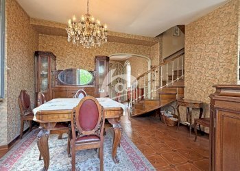 sala da pranzo - Apartment Lungolago Alessandro Volta 9, Laveno-Mombello - photo 8