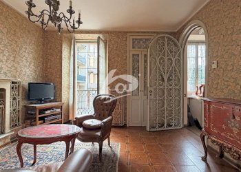 salotto - Apartment Lungolago Alessandro Volta 9, Laveno-Mombello - photo 10