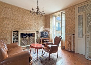 salotto - Apartment Lungolago Alessandro Volta 9, Laveno-Mombello - photo 11