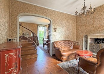 salotto - Apartment Lungolago Alessandro Volta 9, Laveno-Mombello - photo 12