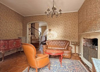 salotto - Apartment Lungolago Alessandro Volta 9, Laveno-Mombello - photo 13