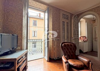 salotto - Apartment Lungolago Alessandro Volta 9, Laveno-Mombello - photo 14