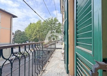 balcone - Apartment Lungolago Alessandro Volta 9, Laveno-Mombello - photo 15