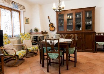 2 salotto - Appartamento Via Fosso Canali 40, Abbadia San Salvatore - foto 7