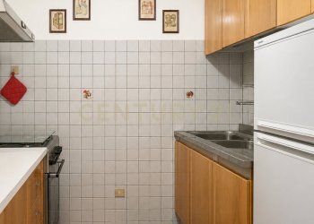 3 cucina(1) - Appartamento Via Fosso Canali 40, Abbadia San Salvatore - foto 8