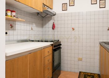 3 cucina(2) - Appartamento Via Fosso Canali 40, Abbadia San Salvatore - foto 10