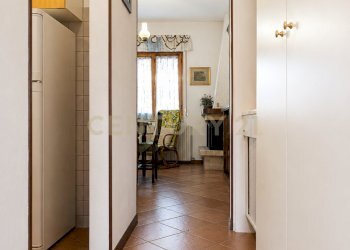 3 cucina - Appartamento Via Fosso Canali 40, Abbadia San Salvatore - foto 11
