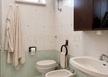 7 bagno(1) - Appartamento Via Fosso Canali 40, Abbadia San Salvatore - foto 19
