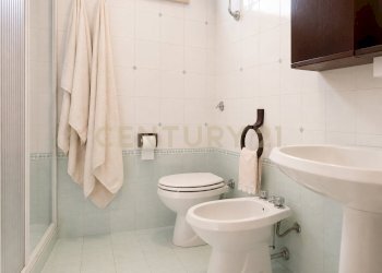 7 bagno(2) - Appartamento Via Fosso Canali 40, Abbadia San Salvatore - foto 20