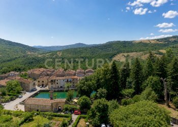 5 panorama - Apartment Via della Peschiera 27, Santa Fiora - photo 1