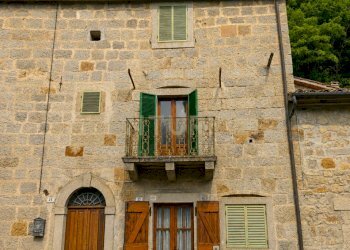 4 esterno - Apartment Via della Peschiera 27, Santa Fiora - photo 6