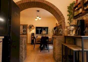 1 salotto(7) - Appartamento Via Roma 23, Radicofani - foto 4