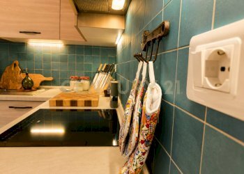 2 cucina - Appartamento Via Roma 23, Radicofani - foto 19