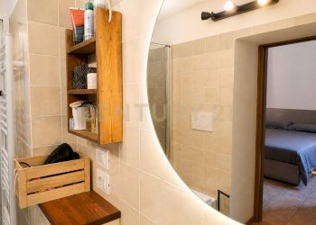 5 bagno(1) - Appartamento Via Roma 23, Radicofani - foto 23