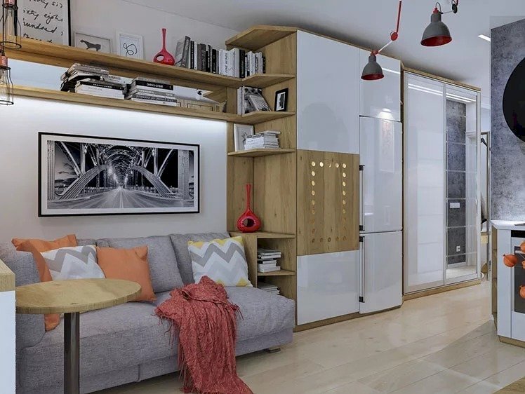 88fccd67-a6ee-449a-990e-eb593b07aab2 - One-room apartment Via Vittorio Veneto 112, Lentate sul Seveso - photo 1