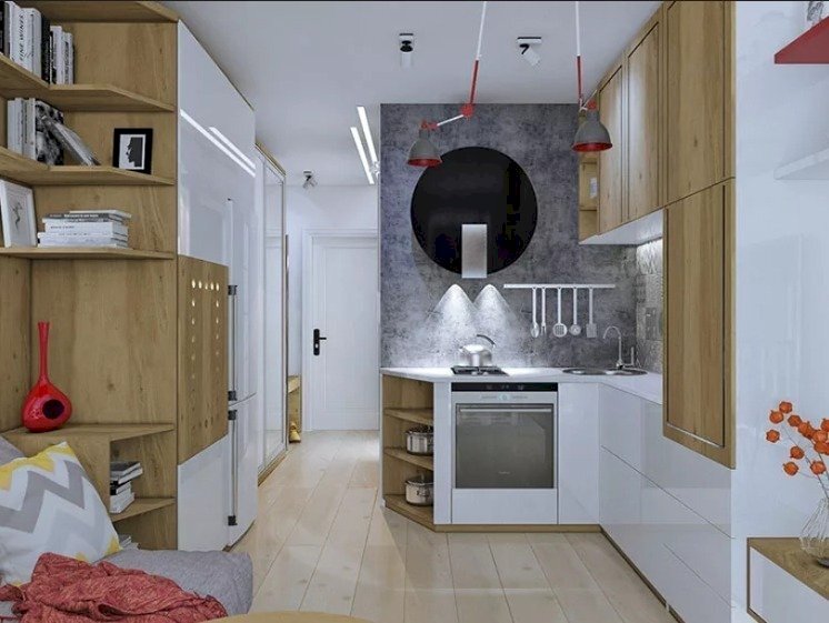 a7021440-c350-4b59-b5d1-012555b3e449 - One-room apartment Via Vittorio Veneto 112, Lentate sul Seveso - photo 2