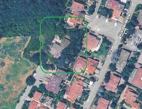 Villa - immagine maps - Appartamento Via Giuseppe Garibaldi 26, Castelvetro di Modena - foto 1