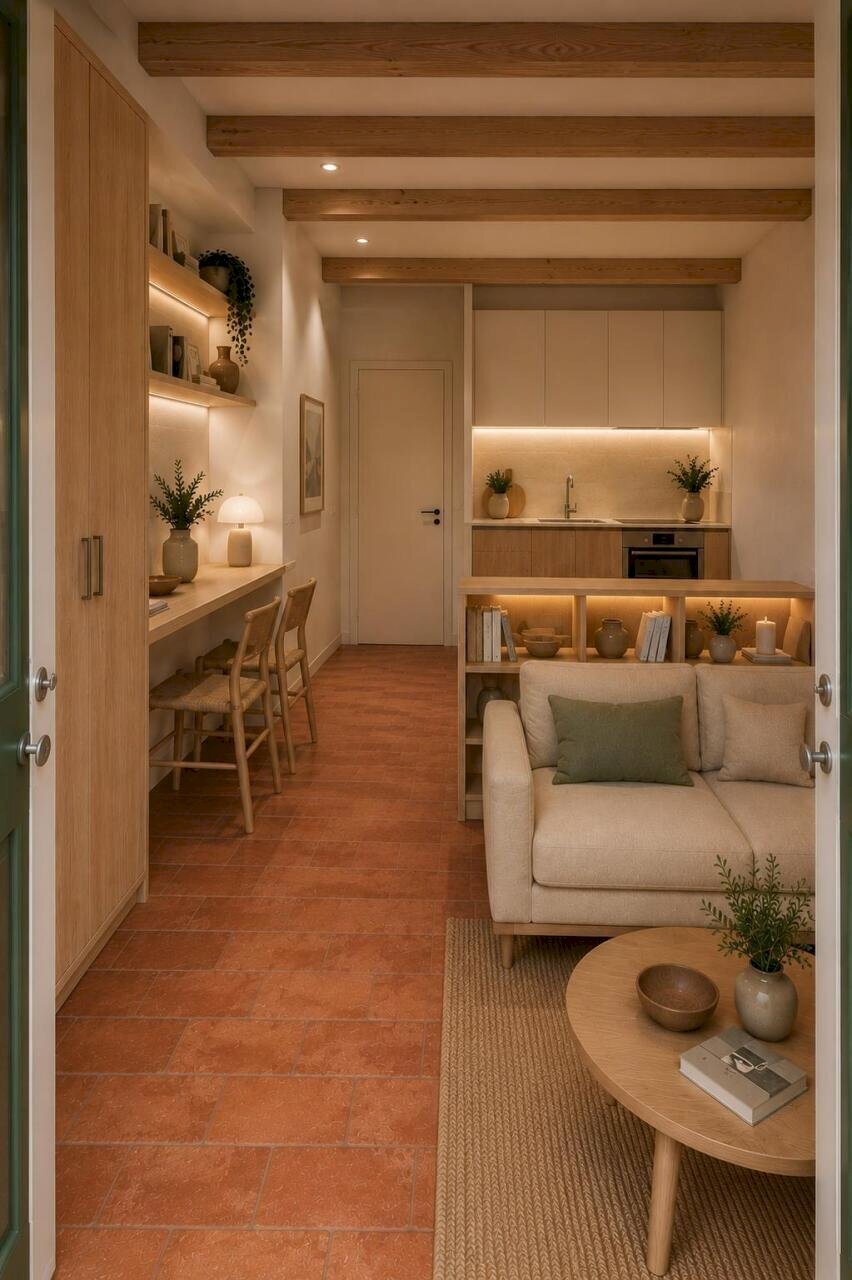 MONO VIA DEI MILLE 19 - One-room apartment Viale dei Mille 19, Cervia - photo 3