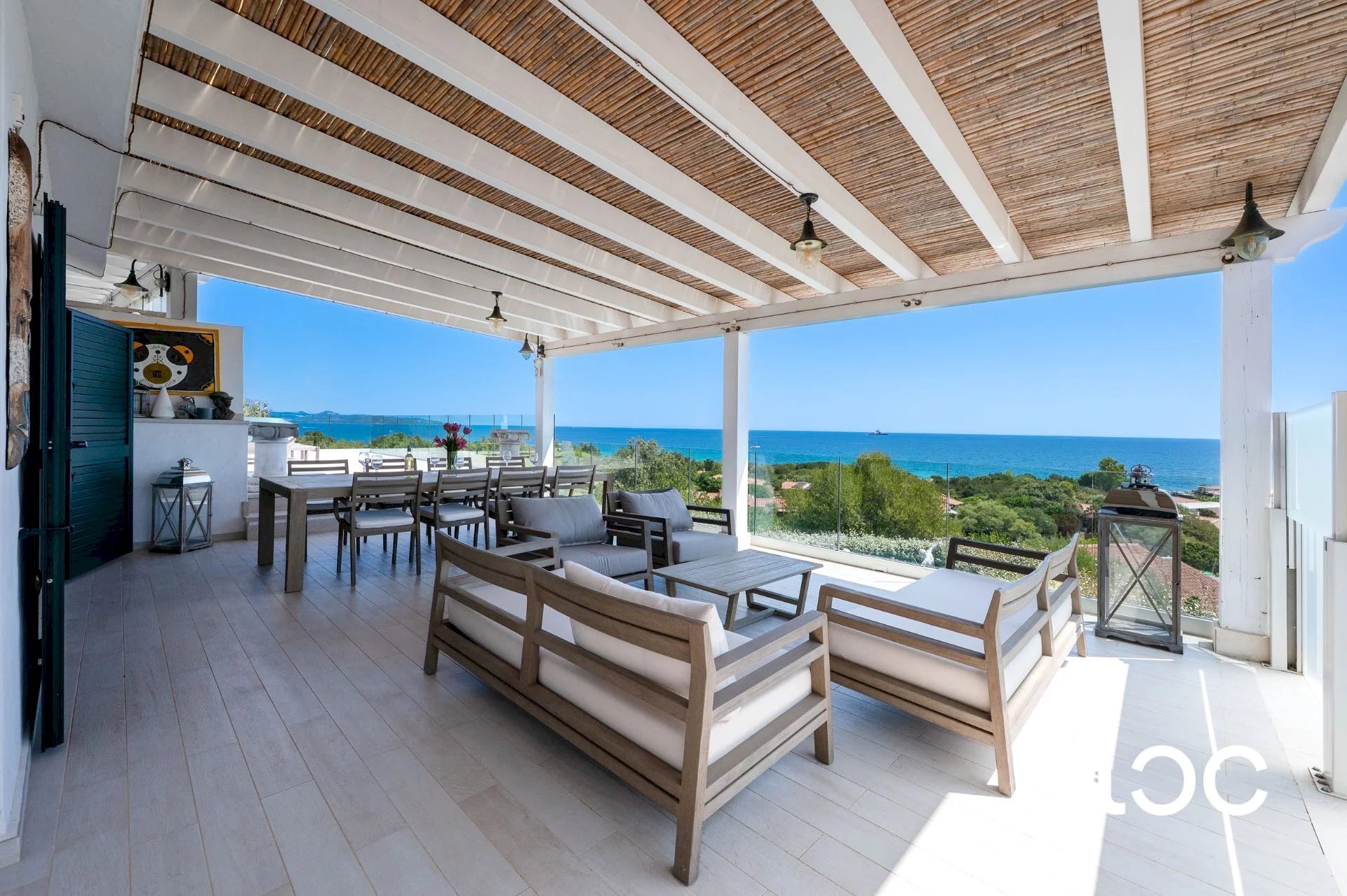 Villa San Teodoro - foto 1