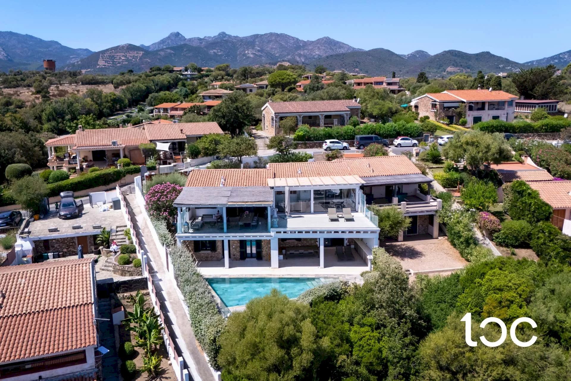Villa San Teodoro - foto 3