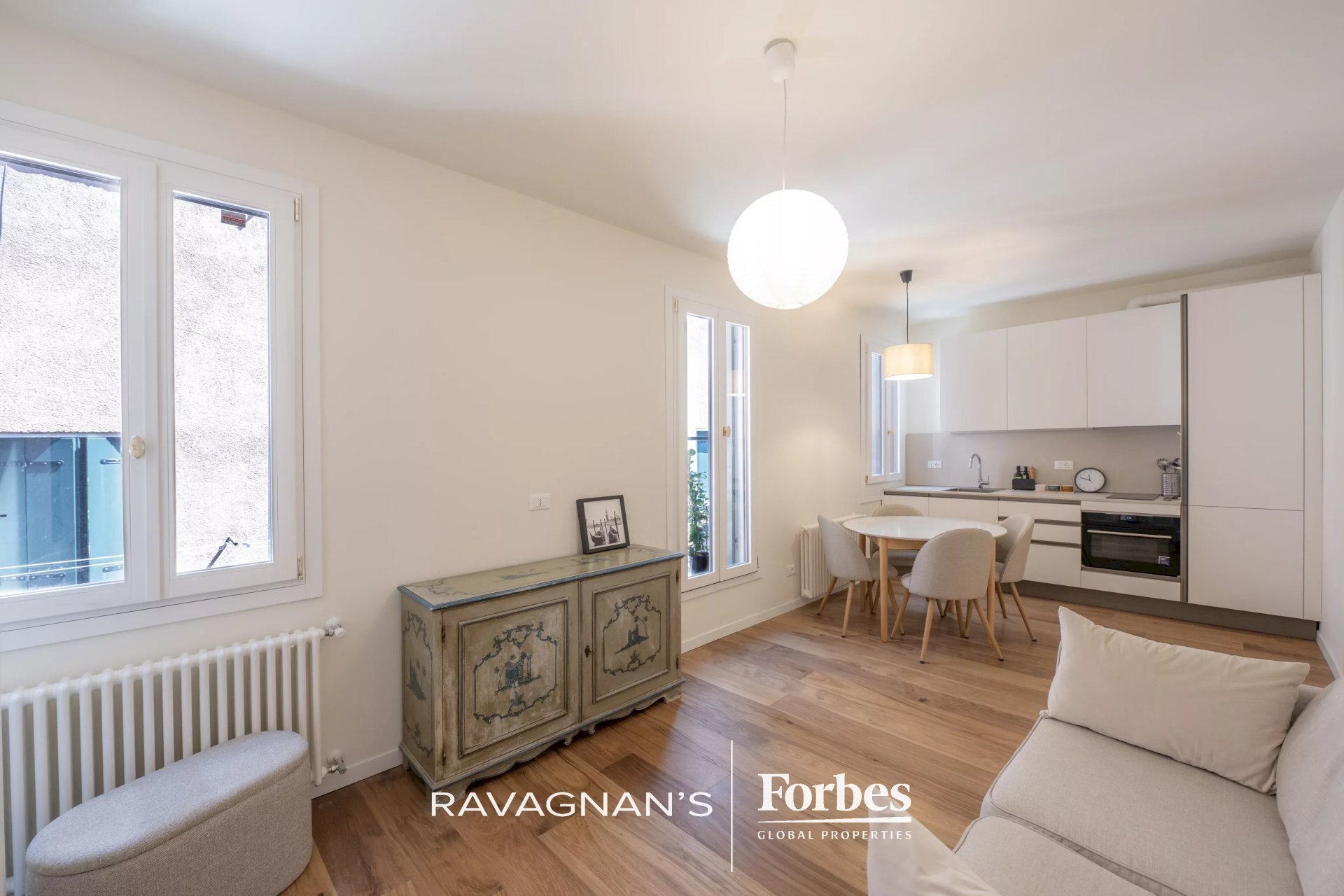 Four-room apartment Venezia (neighborhood Castello) - photo 1