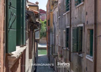 Four-room apartment Venezia (neighborhood Castello) - photo 22