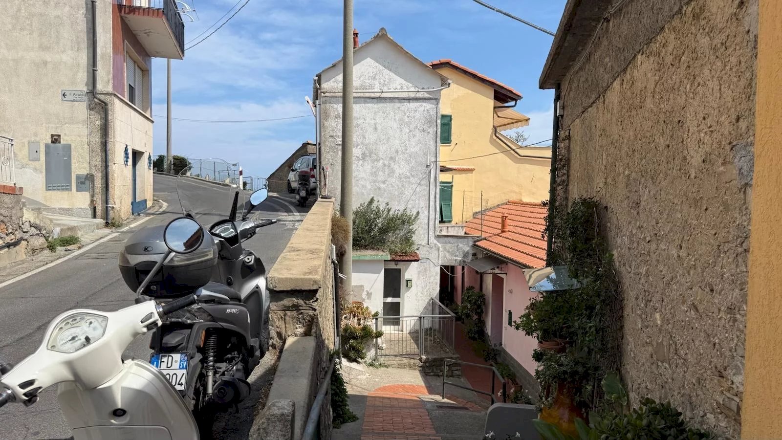 Villa Via Leon Pancaldo, Alassio - photo 2