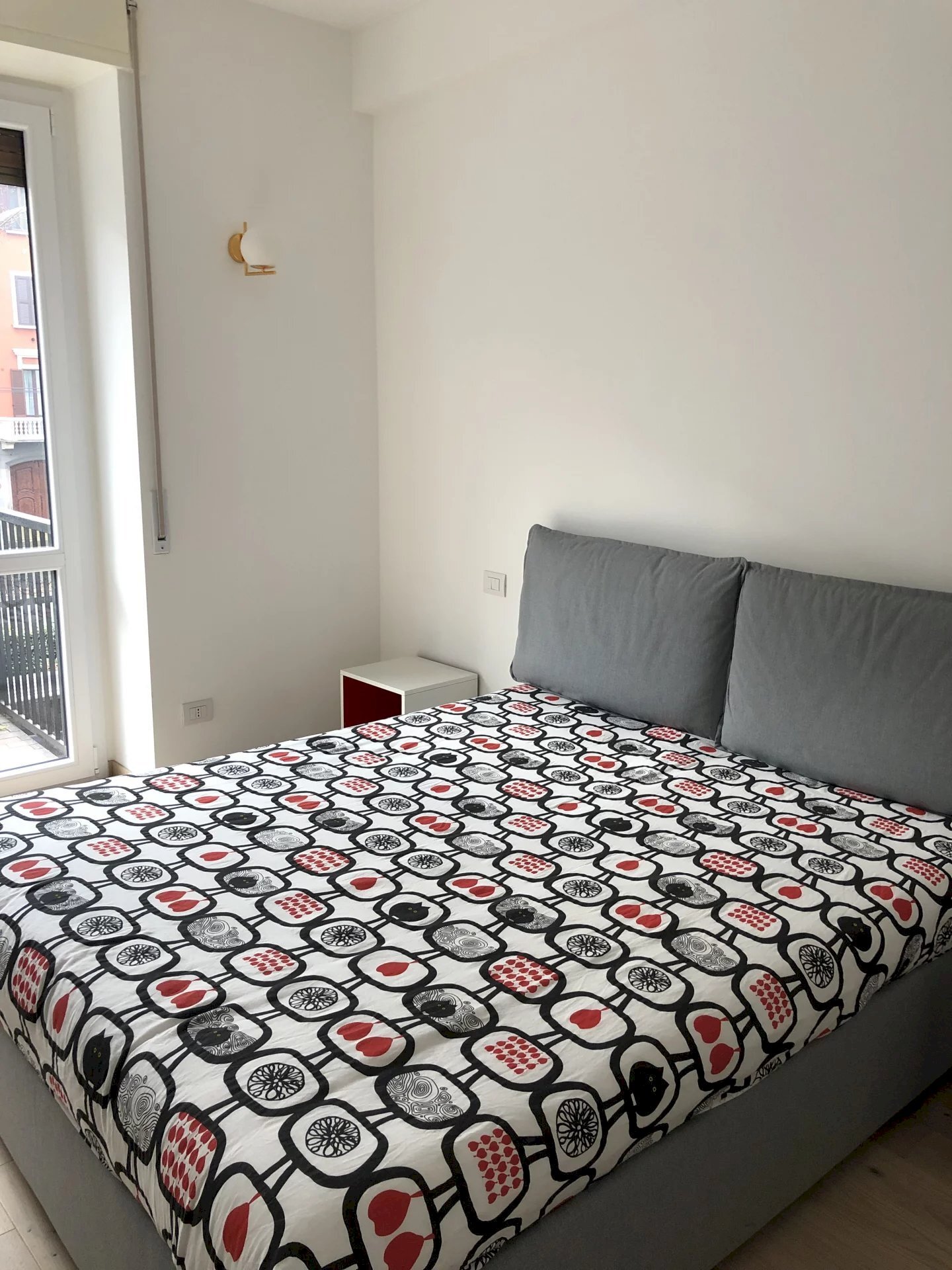 Foto immobile - Three-room apartment Viale Tibaldi, Milano - photo 2