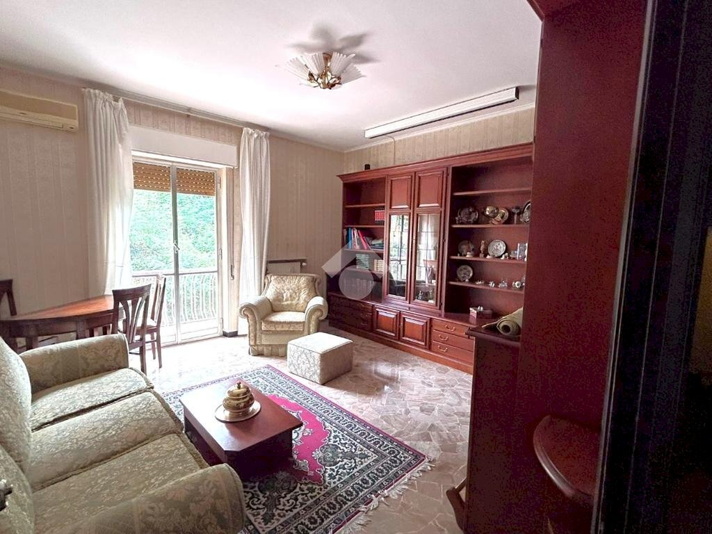Four-room apartment Via Giuseppe Cassissa, Serra Riccò - photo 1